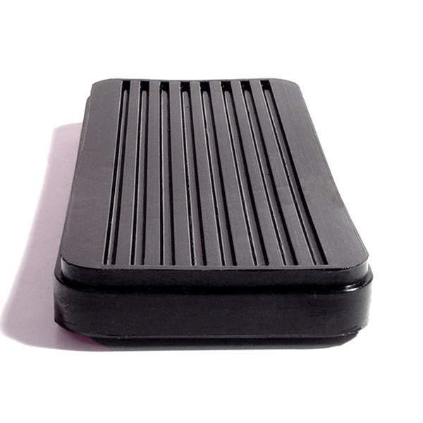 Brake Pedal Pad.  For models with standard transmission only-CB 83-A