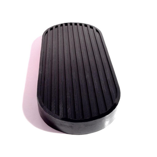Brake Pedal Pad.  For models with automatic transmission-CB 87
