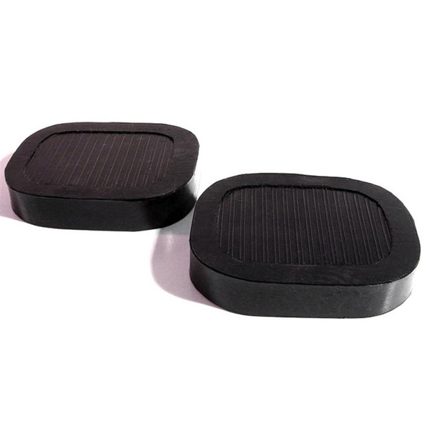 Clutch and Brake Pedal Pads.  2-1/6" wide X 2-5/8" long-CB 88
