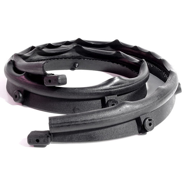 Cowl and Hood Seal.  43-5/8" long.  Each-CS 1