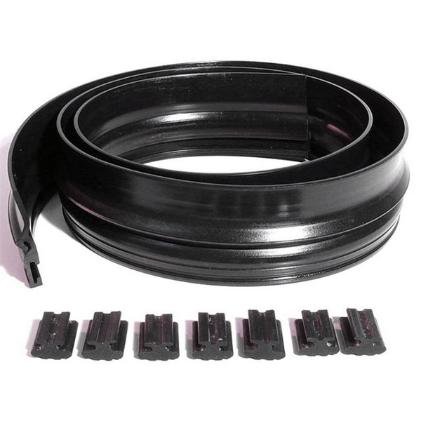 Cowl to Hood Seal.  Includes seven bumpers.  44-1/2" long-CS 2-C