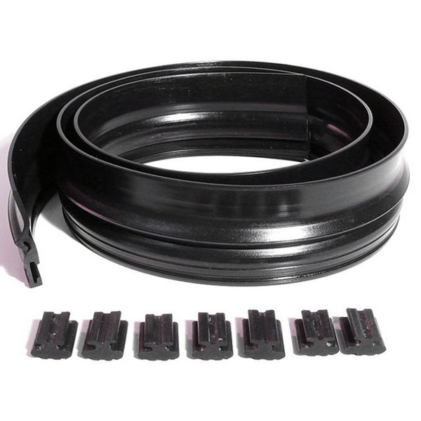 Cowl to Hood Seal.  Includes seven bumpers.  44-1/2" long-CS 2-C
