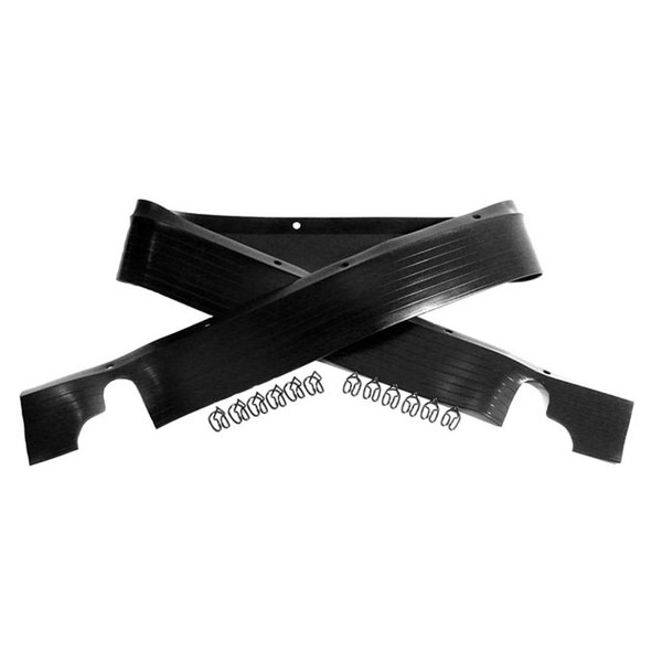 Hood to Radiator Seal, 51-1/8" Long.  Each-CS 20-F