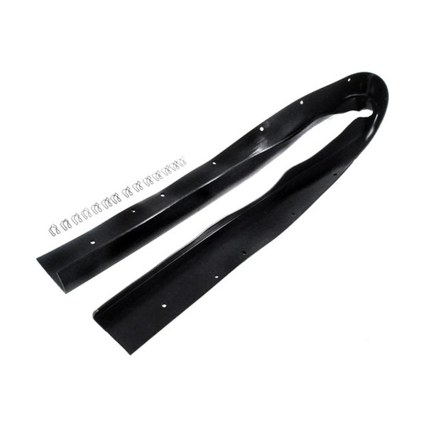 Hood to Radiator Seal, 62-5/8" Long.  Each-CS 20-T