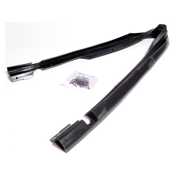 Hood to Radiator Support Seal with Clips.  Each-CS 25