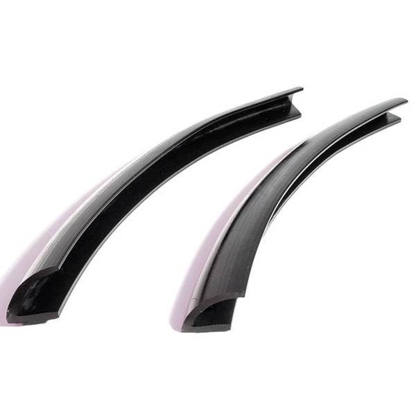 Cowl and Hood Seal, with Cowl Induction.  10-3/8" long-CS 5-A