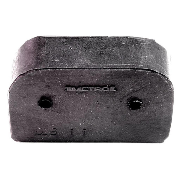 Door Bumper.  1-1/16" high X 1-11/16" wide X 1/2" thick-DB 11