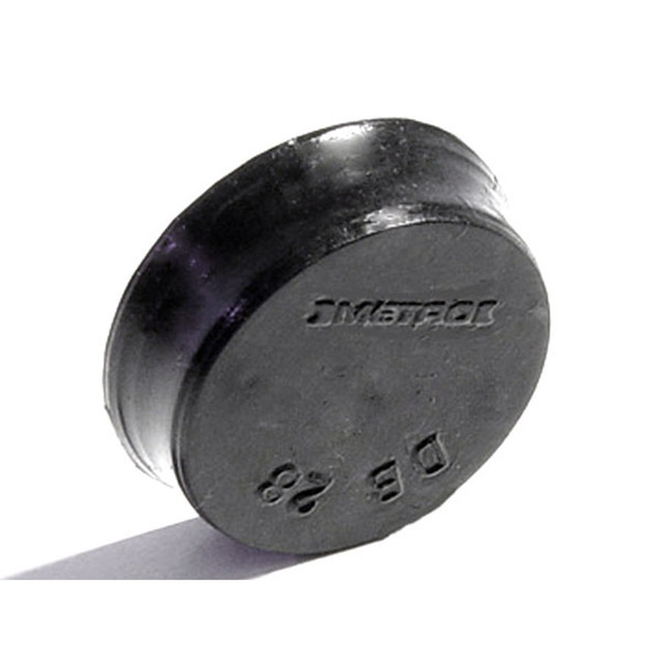 Door Bumper.  1" diameter X 5/16" thick.  Each-DB 28