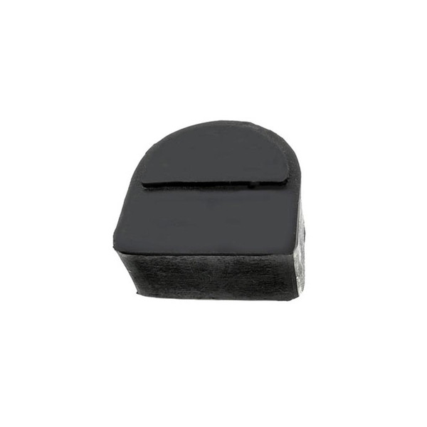 Door Bumper.  1-1/4" high X 1-3/16" wide X 5/8" thick-DB 3