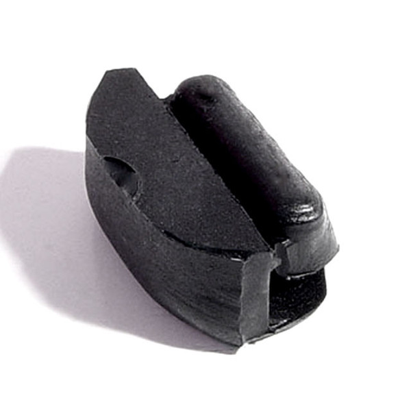 Door Bumper.  13/16" high X 1-3/8" wide X 9/16" thick-DB 32