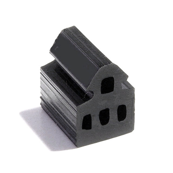 Door Bumper.  5/8" wide, made from extrusion.  Each-DB 52