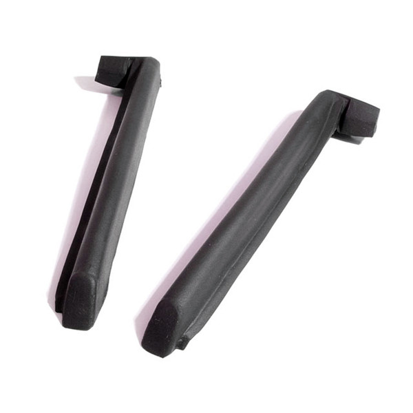 Rear Side Window Seals.  High quality sponge reproduction-ELP 2053