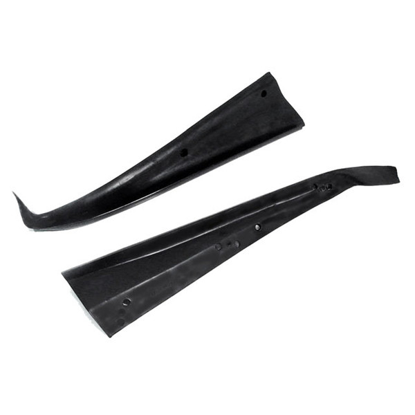 Front Door to Cowl Drain Seal.  12-1/2" long.  Pair-ELP 4501
