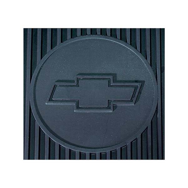 Floor Mats, front and rear-FM 2200