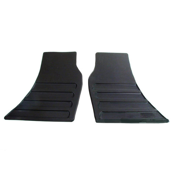 Gravel Shields, for 4-Door Sedan-FS 50
