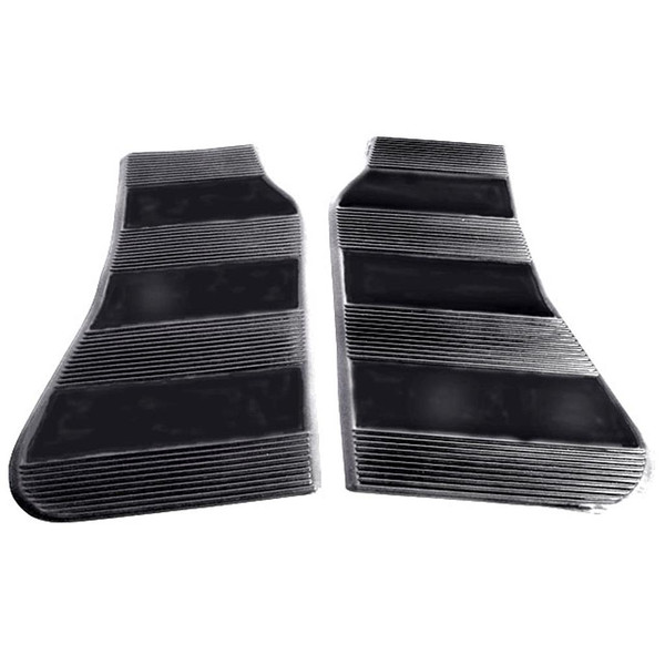 Gravel Shields.  Will conform to all curves perfectly-FS 61