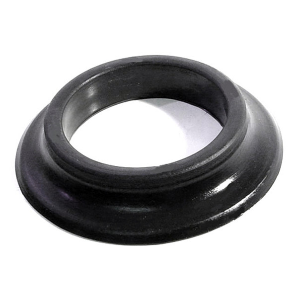 Gas Filler Grommet.  Flat Back.  2-1/8" I.D., 3-1/2" O.D-GF 13