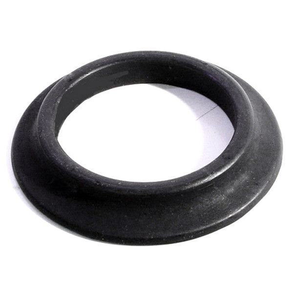 Gas Filler Grommet.  Flat Back.  2-1/2" I.D., 3-5/8" O.D-GF 16