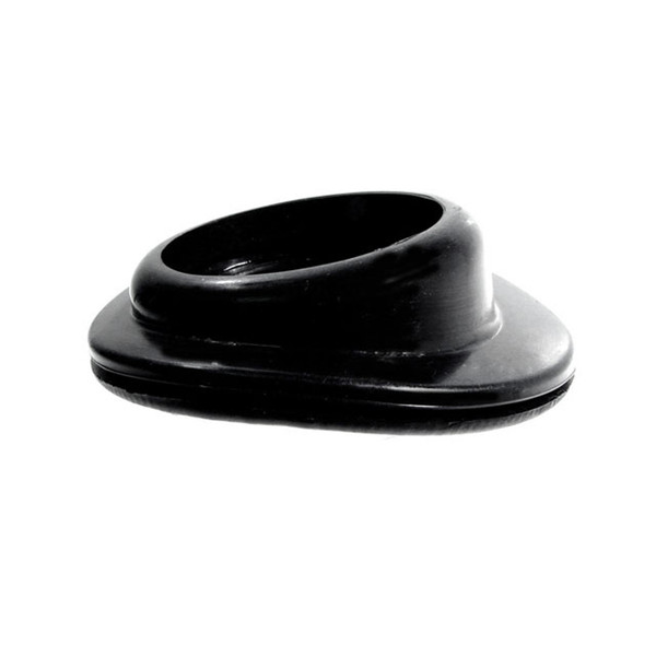 Gas Filler Grommet.  4" long, 3-1/8" wide, 2-1/4" I.D-GF 41-A