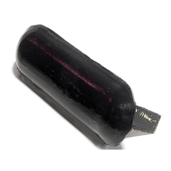 Hood Rest Pad Bumper.  Metal core, tab held-HC 31-A