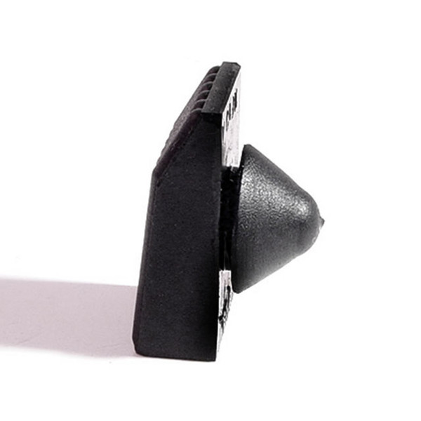 Hood Bumper.  Snap in type-HF 10-A