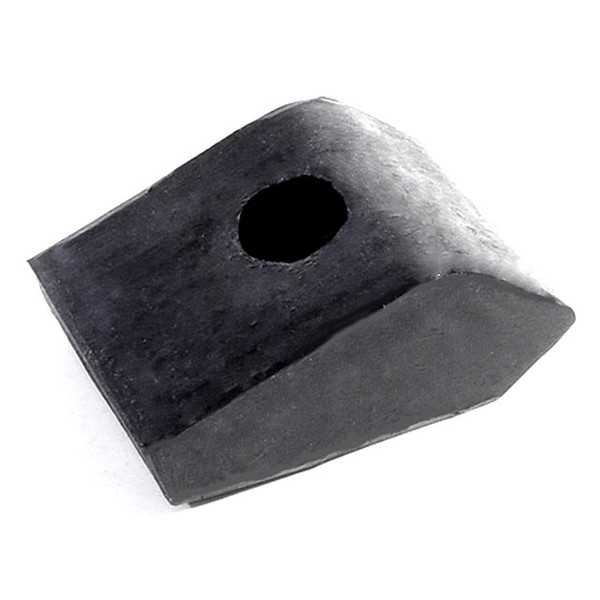 Hood Bumper.  Exact Reproduction-HF 35