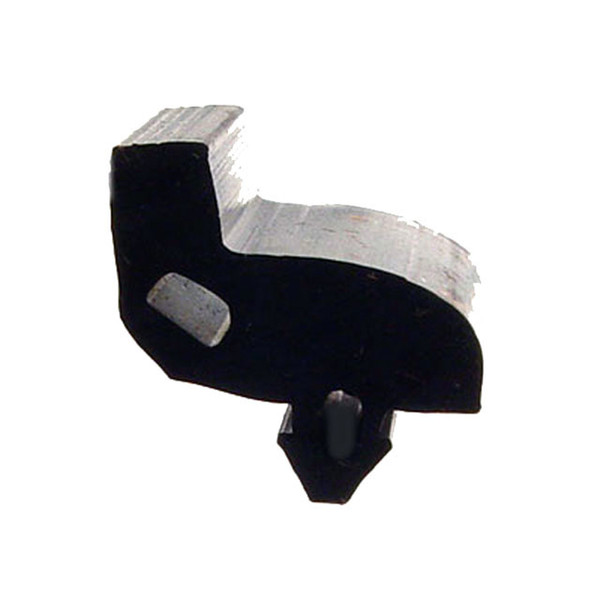 Front Hood Bumper.  Each-HF 60