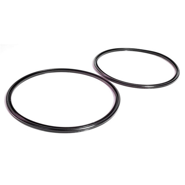 Trim Ring Lens Seals.  Rubber.  7-3/4" O.D., 7-1/8" I.D-HR 10