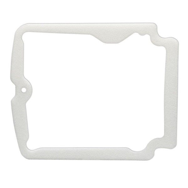 Tail-light Lens Gaskets.  Made of white sponge.  Pair-LG 2003-100