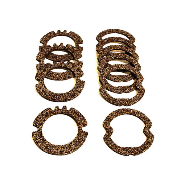 10-Piece Lens Gasket Kit.-LGK 2004-103
