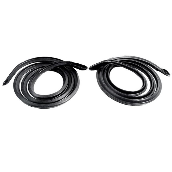 Molded Door Seals, made with molded ends.  80" long each-LM 10