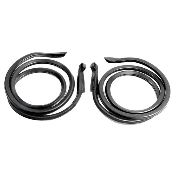 Molded Door Seals, for 2-Door Hardtop & Convertible-LM 11