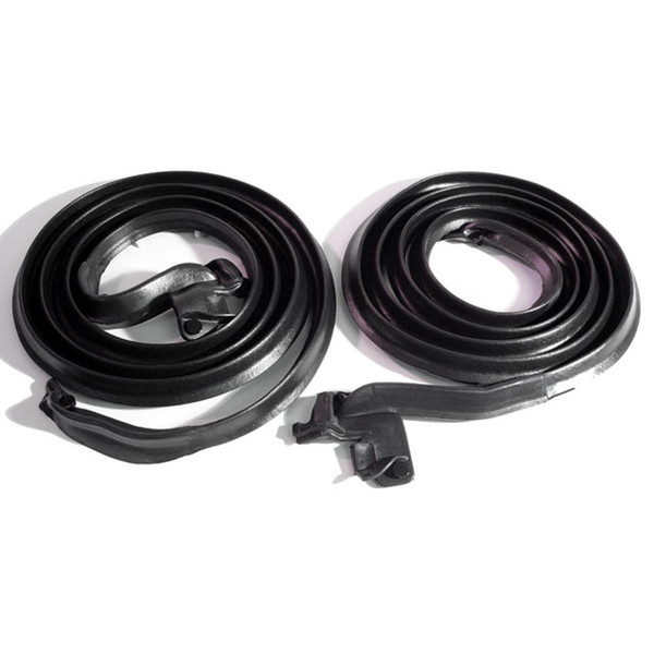 Door Seals with Molded Ends.  Replaces OEM #4877404/5-LM 12-E