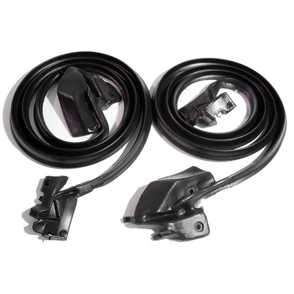 Door Seals with Molded Ends-LM 12-F