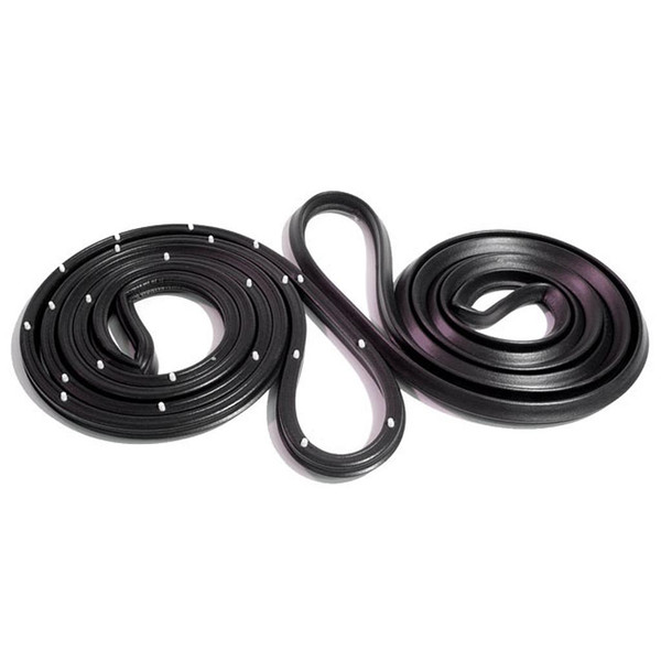 Molded Door Seals with Clips.  Replaces OEM #7717768/9-LM 12-V