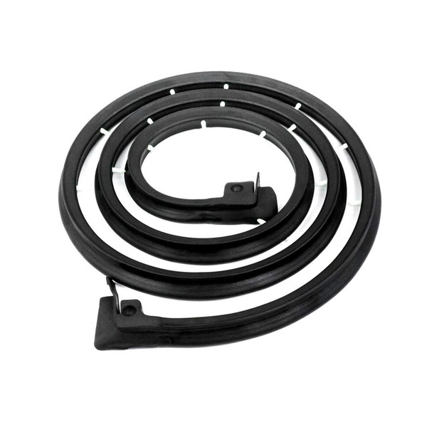 Side cargo door seal. Left-hand seal-LM 123-VC