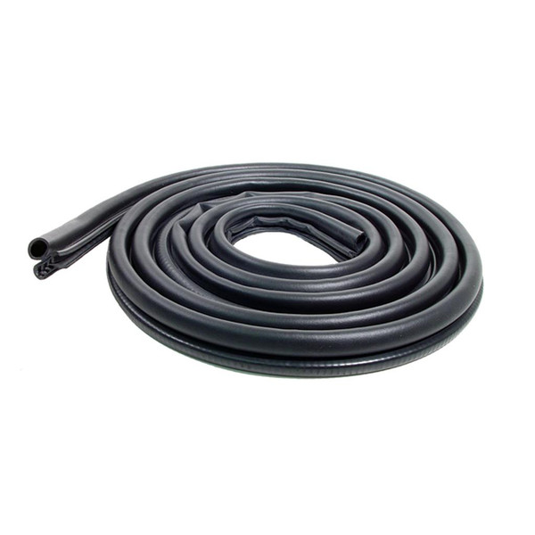 Door Seal. Fits regular/extended cab front right side. Each-LM 124-B