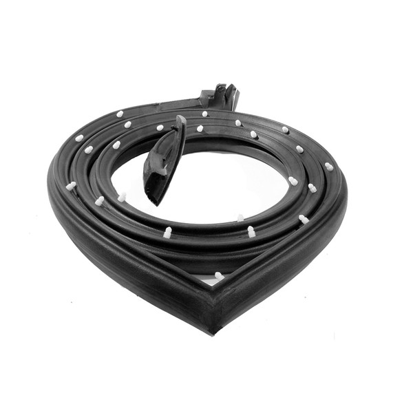 Side Cargo Door Seal. Rear portion-LM 13-VCR