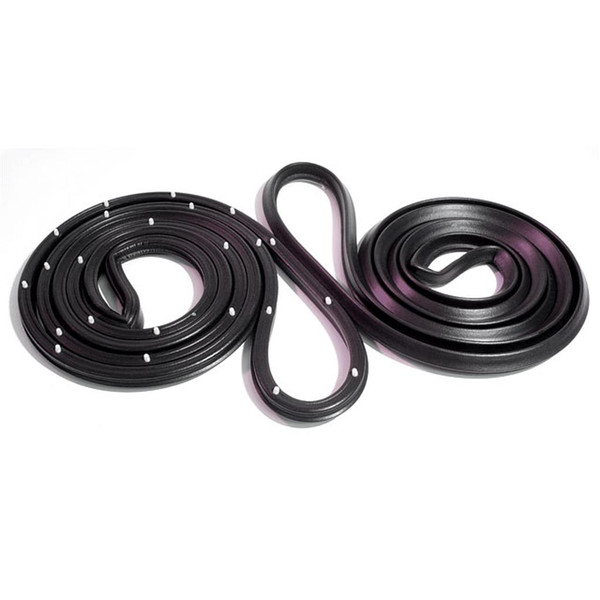 Door seals. '84-'88 Toyota 4-Runner & pick-up trucks. Pair-LM 135