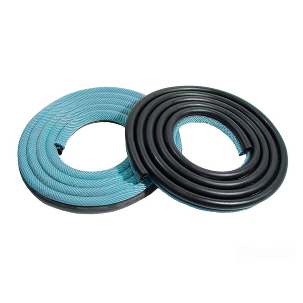 Door Seals for 2-Door Sedan. Aqua/Turquoise-LM 23-HAQU