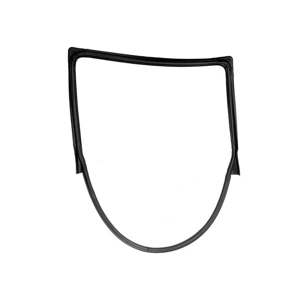 Door seal-rear left side-LM 93-C
