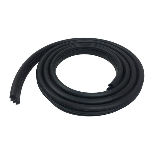 Door seal-rear, '99-'04 Jeep Grand Cherokee (WJ) models-LM 97-D