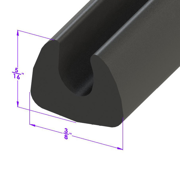 Tail-Light Housing Seal-LP 107-A