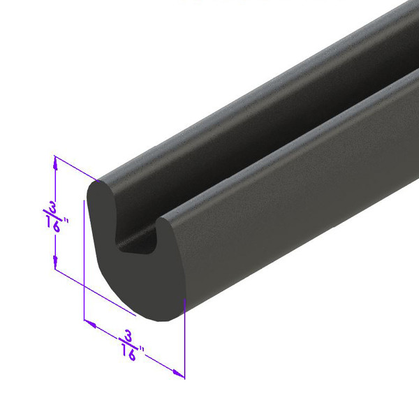 Bumper to Body Seal-LP 23-A