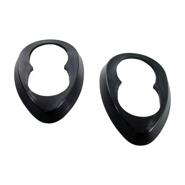 Headlight Pads.  Thick mounting base-MB 650