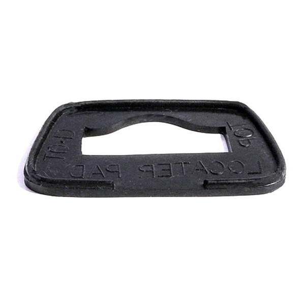 Top Hold-down Pad.  2-1/2" wide X 1-1/2" long.  Each-MP 10-D