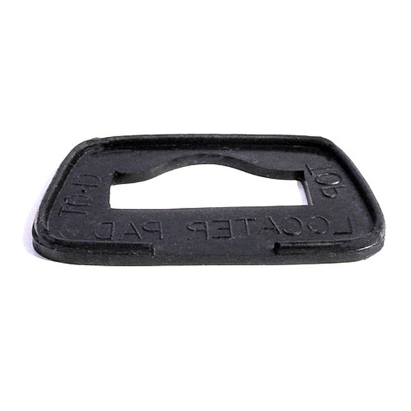 Top Hold-down Pad.  2-1/2" wide X 1-1/2" long.  Each-MP 10-D