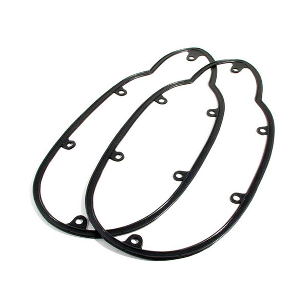 Tail-light Pads.  7-1/2" wide X 15-1/8" long.  Pair-MP 1007-F