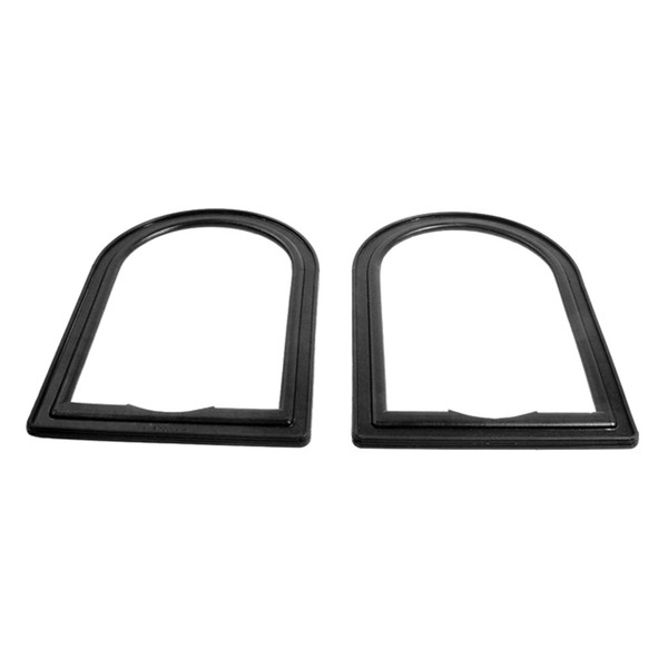 Tail-light Pads.  6-3/8" wide X 9-1/4" long.  Pair-MP 1009-J