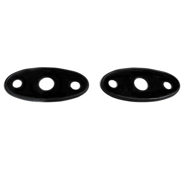 Fender Light Pads.  1-3/4" wide X 3-5/8" long.  Pair-MP 1010-B